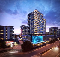 Alcyone Hotel Residences - Accommodation Brisbane