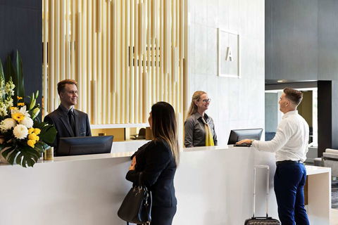 Alcyone Hotel Residences - Accommodation Brisbane 4