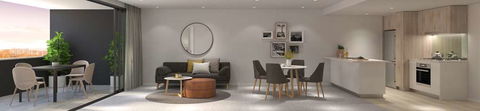 Alcyone Hotel Residences - Accommodation Brisbane 6