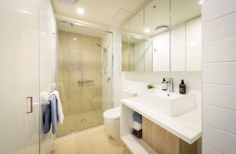 Alcyone Hotel Residences - Accommodation Brisbane 7