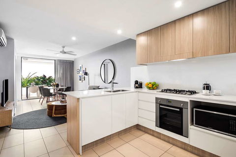 Alcyone Hotel Residences - Accommodation Brisbane 12