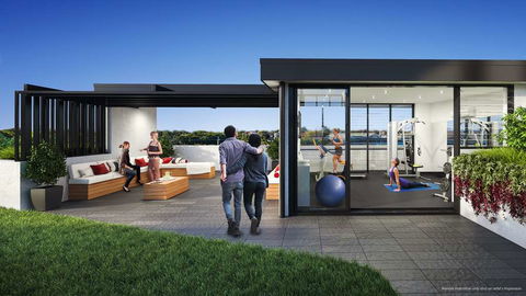 Alcyone Hotel Residences - Accommodation Brisbane 13