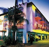 Airport Hacienda Motel - Accommodation Brisbane