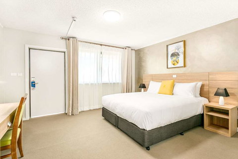 Quality Inn Sunshine Haberfield - Accommodation Brisbane 11