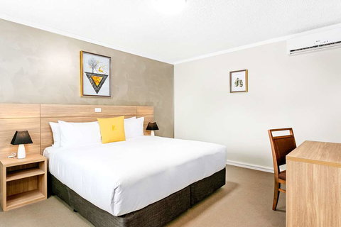 Quality Inn Sunshine Haberfield - Accommodation Brisbane 13