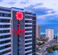 Arise Ruby Gold Coast - Accommodation Brisbane