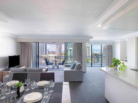 Mantra Crown Towers Surfers Paradise - Accommodation Brisbane 7