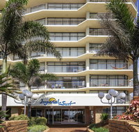 Breakfree Imperial Surf - Accommodation Brisbane