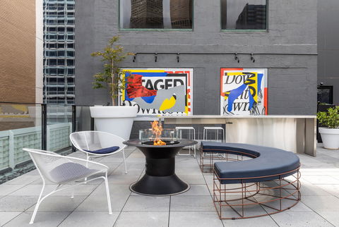 Lancemore Crossley St Melbourne - Accommodation Brisbane 5