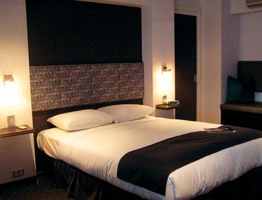 Zero Davey Apartment Hotel - Accommodation Brisbane 0