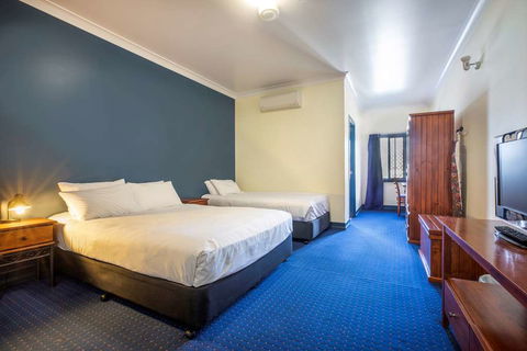 Atherton Hotel - Accommodation Brisbane 8