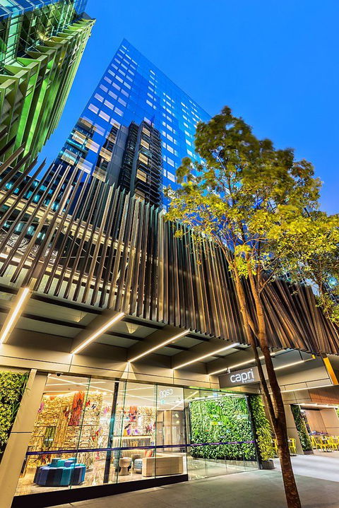 Capri By Fraser Brisbane - Accommodation Brisbane 0