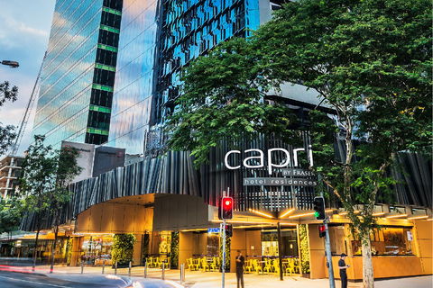 Capri By Fraser Brisbane - Accommodation Brisbane 1