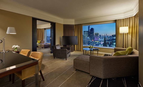Grand Hyatt Melbourne - Accommodation Brisbane 14