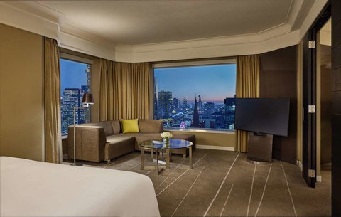 Grand Hyatt Melbourne - Accommodation Brisbane 15