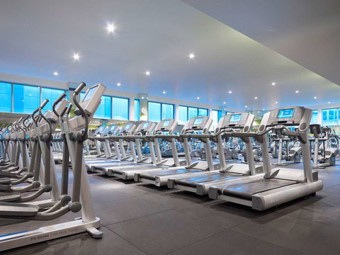 Grand Hyatt Melbourne - Accommodation Brisbane 16