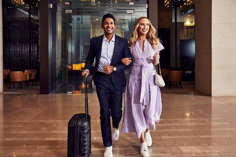 Grand Hyatt Melbourne - Accommodation Brisbane 17