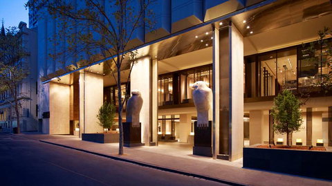 Grand Hyatt Melbourne - Accommodation Brisbane 1