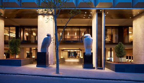 Grand Hyatt Melbourne - Accommodation Brisbane 2