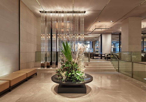 Grand Hyatt Melbourne - Accommodation Brisbane 5