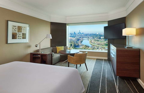 Grand Hyatt Melbourne - Accommodation Brisbane 6