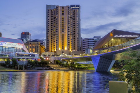 InterContinental Adelaide - Accommodation Brisbane 0