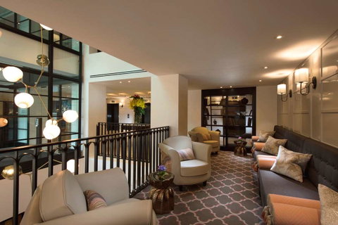 Mayfair Hotel - Accommodation Brisbane 2