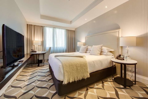 Mayfair Hotel - Accommodation Brisbane 4