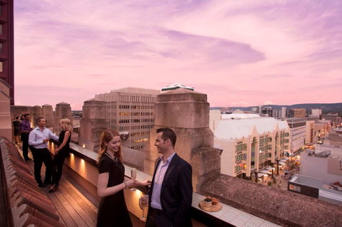 Mayfair Hotel - Accommodation Brisbane 14