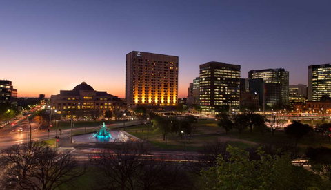 Hilton Adelaide - Accommodation Brisbane 1