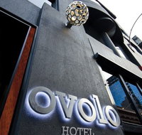 Ovolo Laneways - Accommodation Brisbane