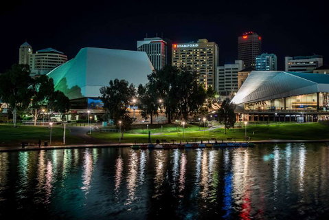 Stamford Plaza Adelaide - Accommodation Brisbane 0