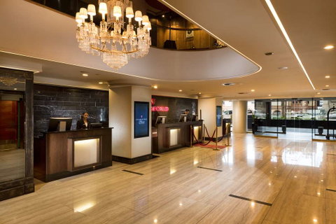 Stamford Plaza Adelaide - Accommodation Brisbane 2