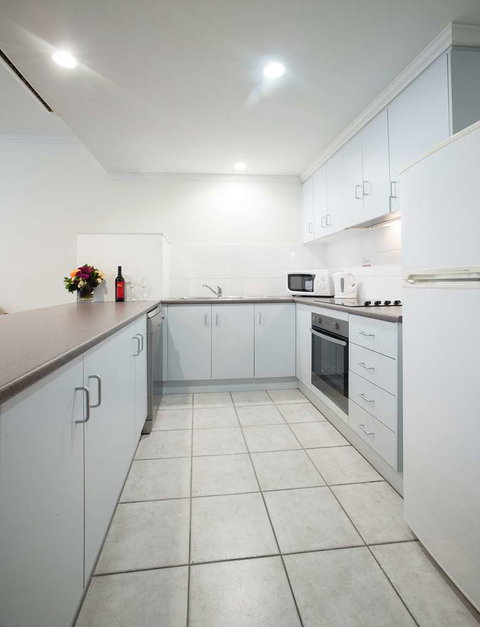 Franklin Central Apartments - Accommodation Brisbane 4