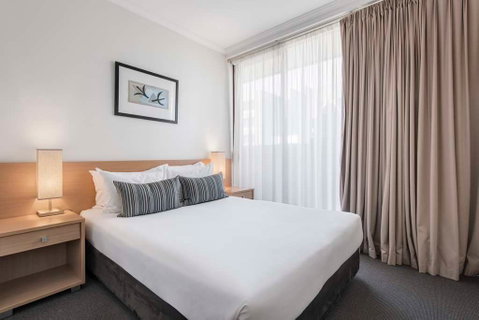 Franklin Central Apartments - Accommodation Brisbane 8