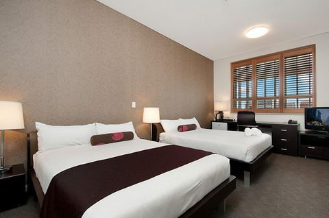 Adabco Boutique Hotel - Accommodation Brisbane 0