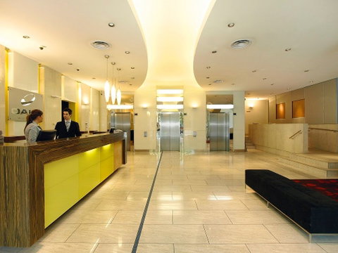 Oaks Embassy - Accommodation Brisbane 1