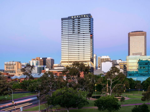 Sofitel Adelaide - Accommodation Brisbane 0