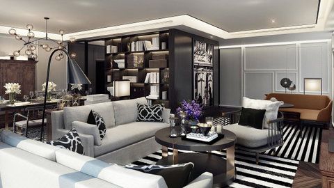 Sofitel Adelaide - Accommodation Brisbane 12