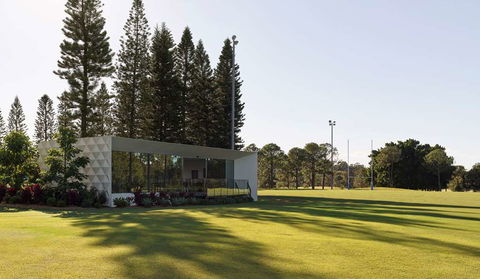 RACV Royal Pines Resort - Accommodation Brisbane 0