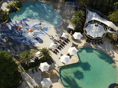 RACV Royal Pines Resort - Accommodation Brisbane 5