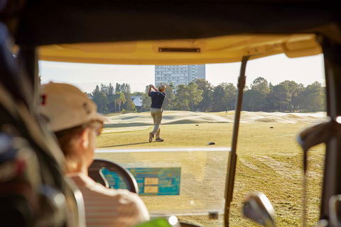 RACV Royal Pines Resort - Accommodation Brisbane 17