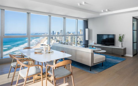 Langham, Gold Coast & Jewel Residences - Accommodation Brisbane 4