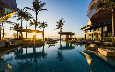 Langham, Gold Coast & Jewel Residences - Accommodation Brisbane 7