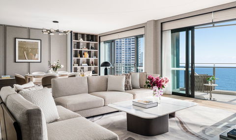 Langham, Gold Coast & Jewel Residences - Accommodation Brisbane 10