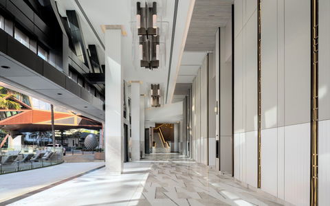 Langham, Gold Coast & Jewel Residences - Accommodation Brisbane 16