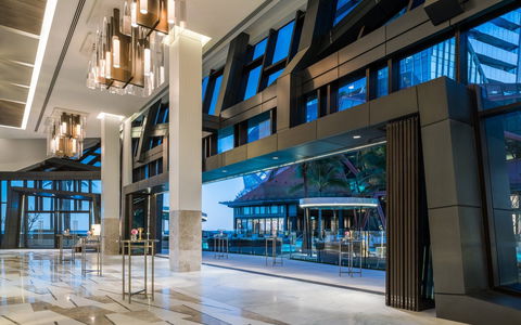 Langham, Gold Coast & Jewel Residences - Accommodation Brisbane 17