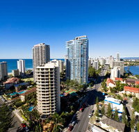 Wyndham Surfers Paradise Resort - Accommodation Brisbane