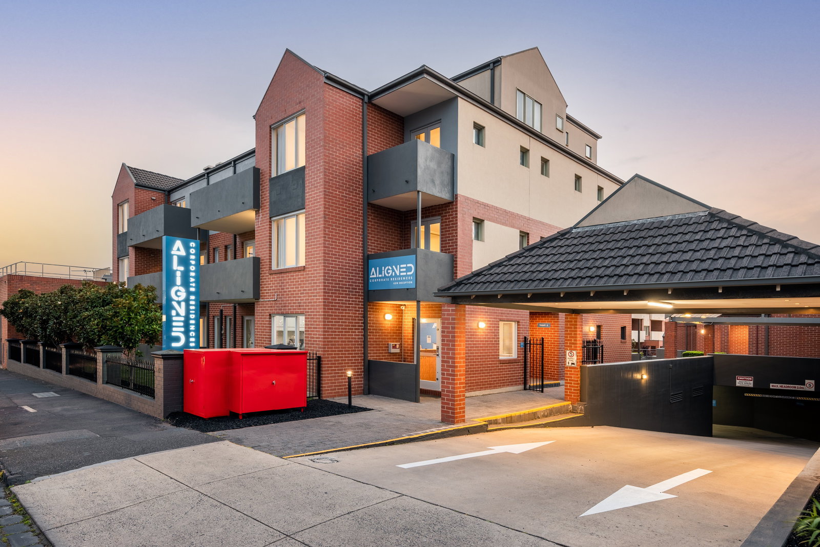 Bulleen VIC Accommodation Brisbane