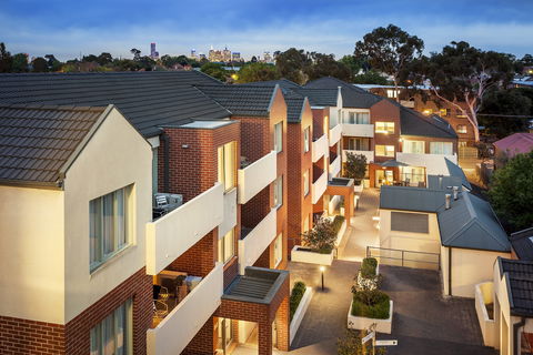 Aligned Corporate Residences Kew - Accommodation Brisbane 1